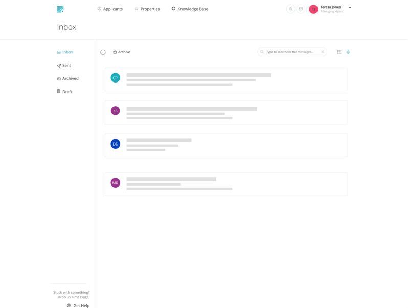 Communicate with Applicant-1