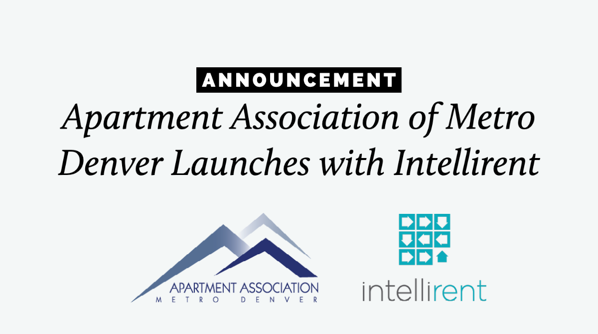 ANNOUNCEMENT: Intellirent Launches Integration with AAMD