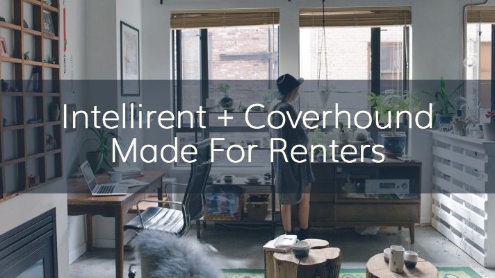ANNOUNCEMENT: Intellirent partners with CoverHound