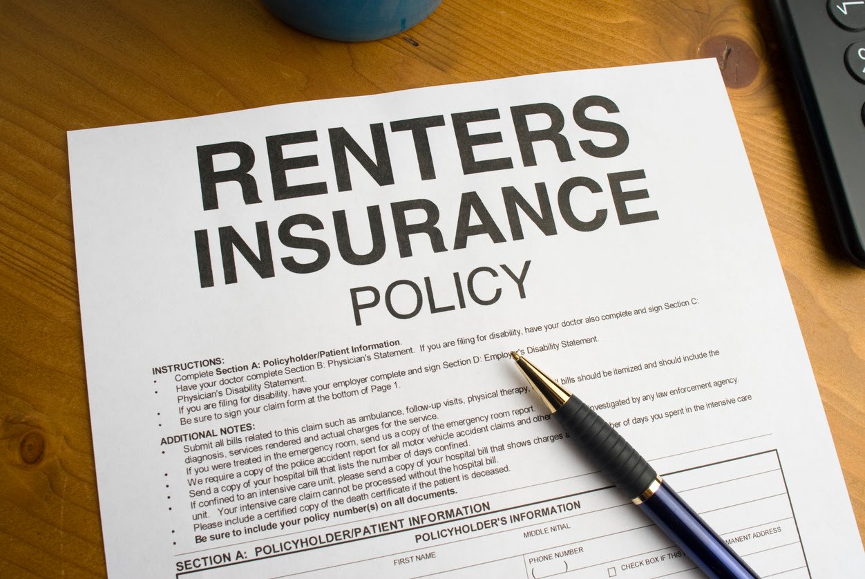 Top 4 Reasons why Landlords should require Tenants to have Renter's Insurance